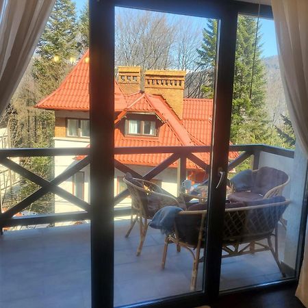 Casa Larisa - Wolves Apartment Сіная Екстер'єр фото