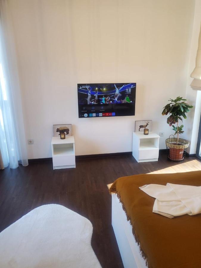Casa Larisa - Wolves Apartment Сіная Екстер'єр фото