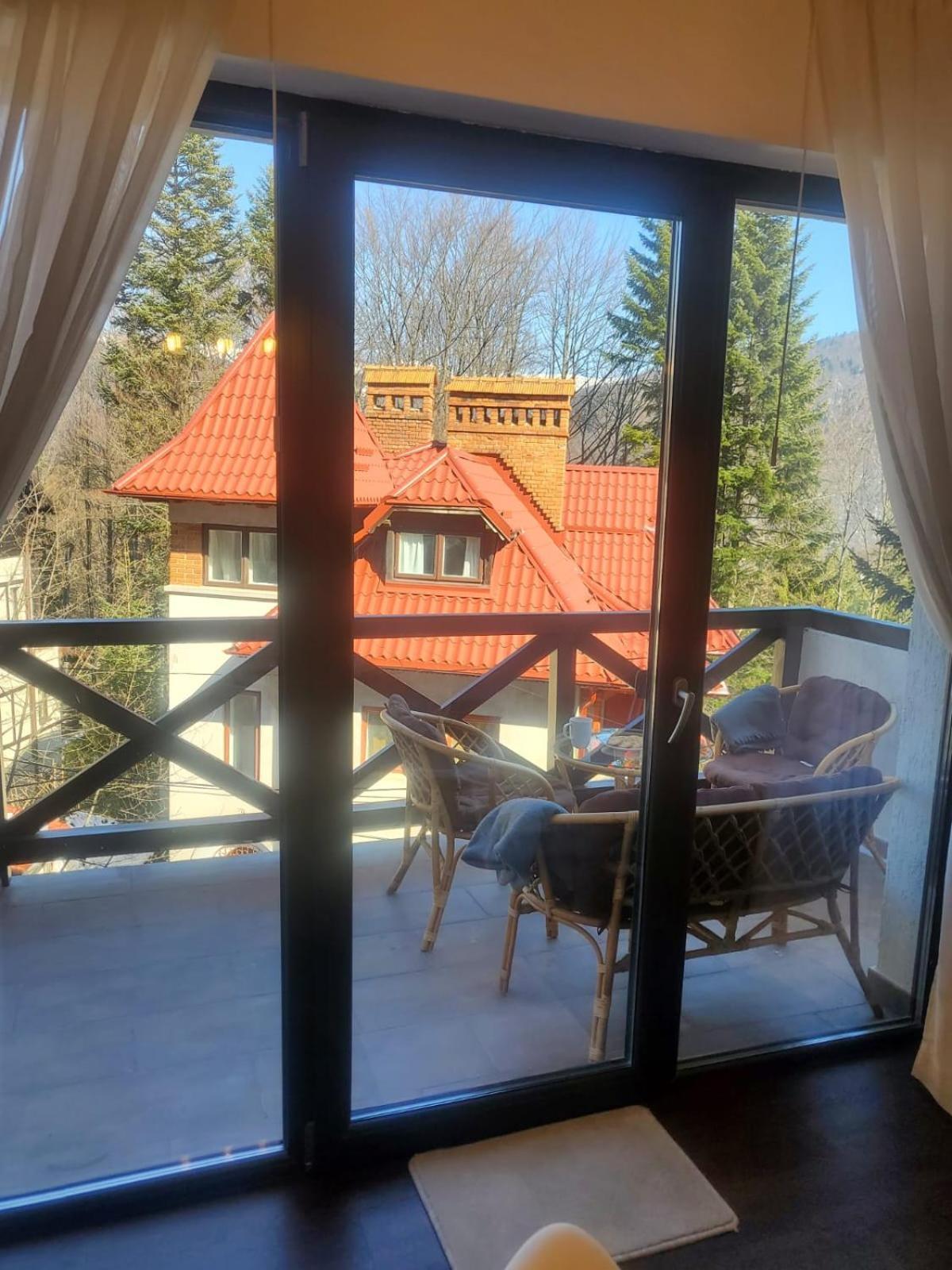 Casa Larisa - Wolves Apartment Сіная Екстер'єр фото
