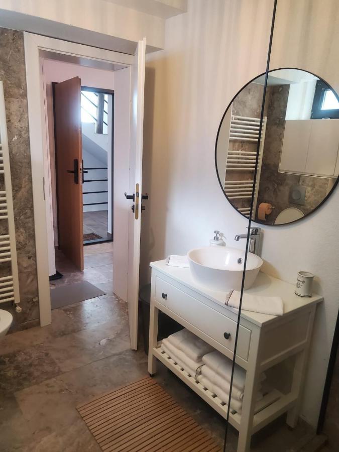 Casa Larisa - Wolves Apartment Сіная Екстер'єр фото